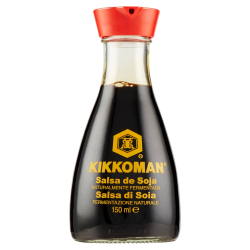 8715035110106 Kikkoman Salsa di Soia 150ml