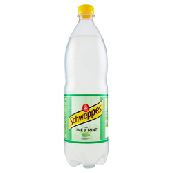 Schweppes Lime e Mint 1000ml