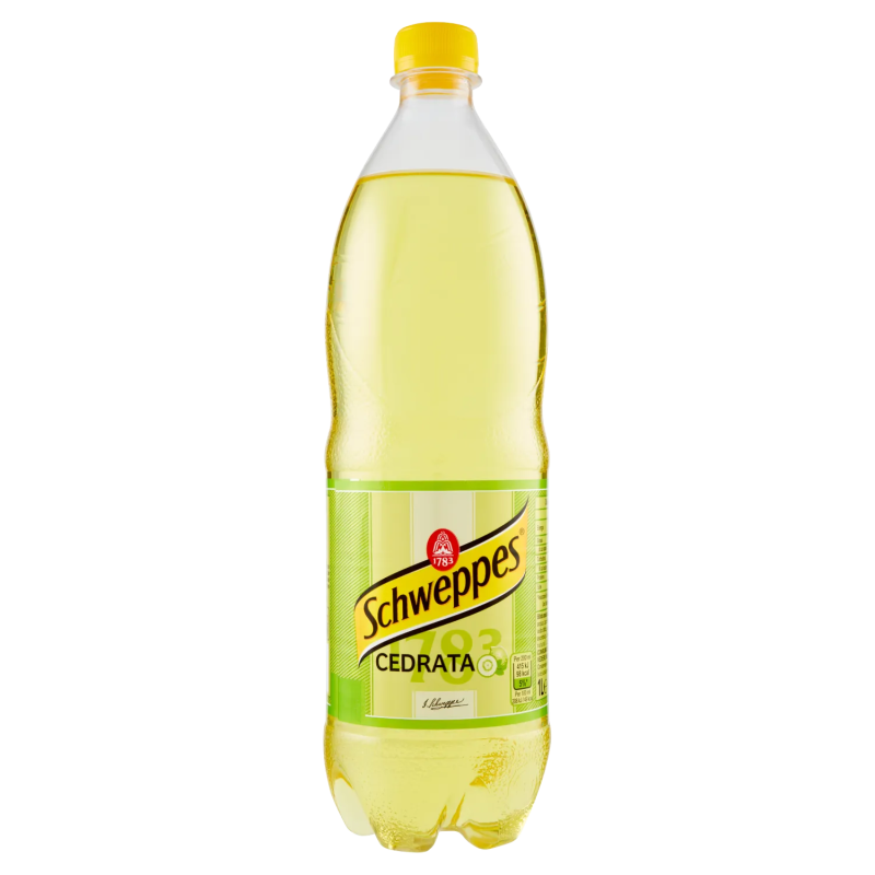 Schweppes Cedrata 1000ml