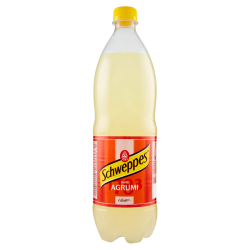 Schweppes Agrumi Pet 1000ml