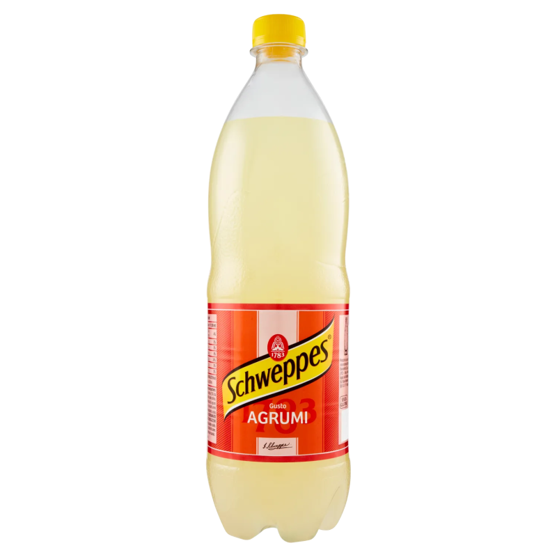 Schweppes Agrumi Pet 1000ml