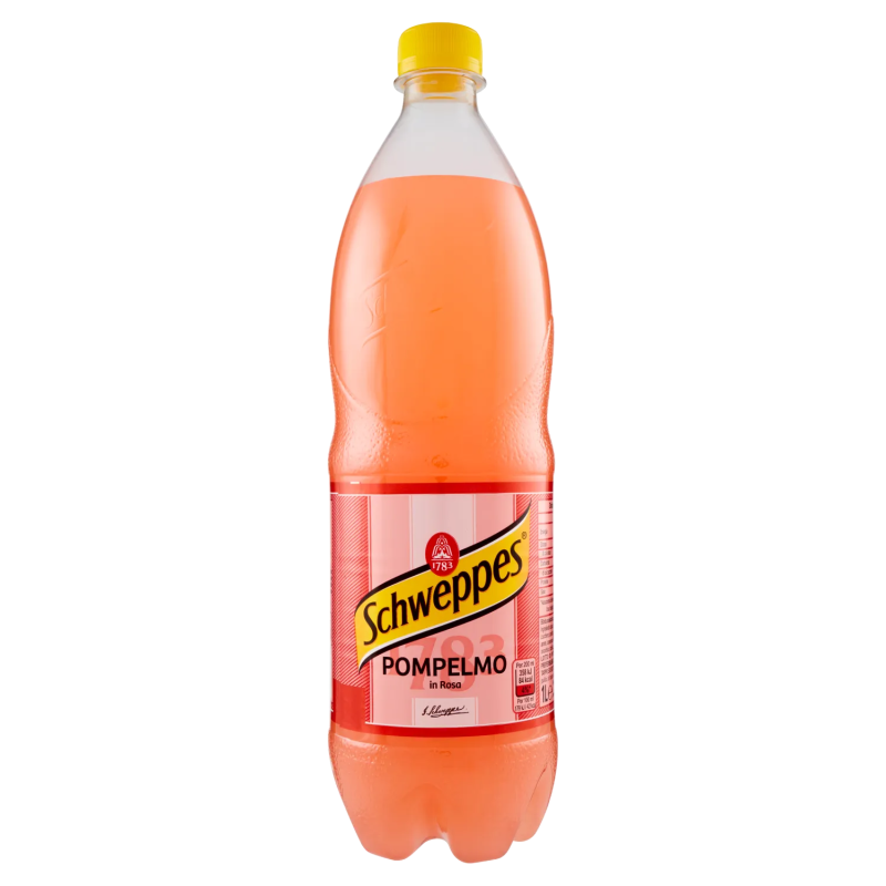 Schweppes Pompelmo Rosa 1000ml