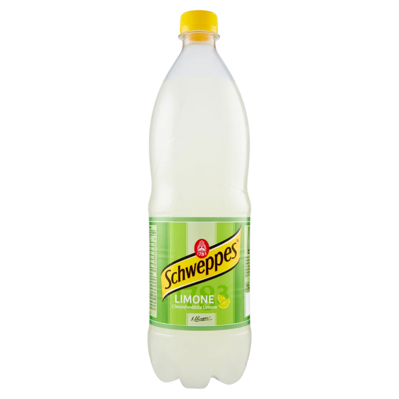 Schweppes Limone 1000ml