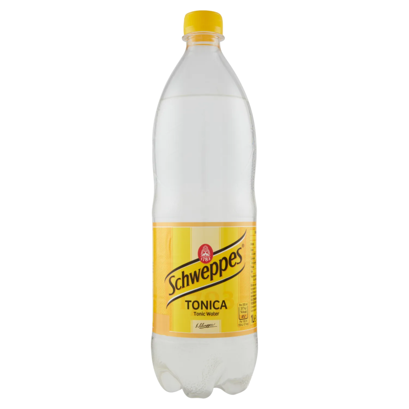 Schweppes Tonica 1000ml