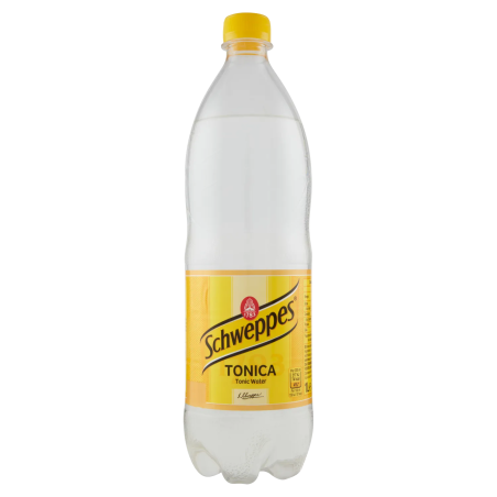 8014396000393 Schweppes Tonica 1000ml