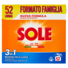 Sole Polvere Bianco Splendente 52 Misurini 2600gr