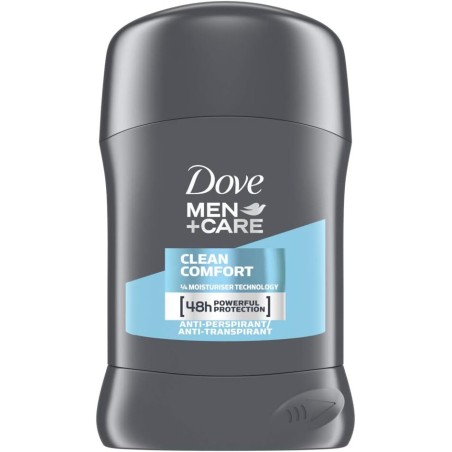 96081754 Dove Deo Stick Men +Care Clean Comfort 40ml