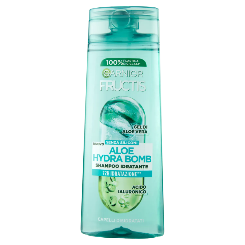 Fructis Shampoo Aloe Hydra Bomb 250ml