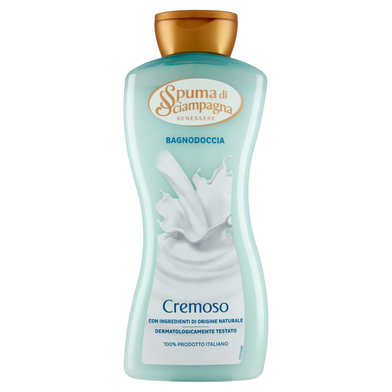 Spuma Di Sciampagna Bagno Doccia Cremoso 650ml