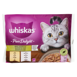 Whiskas Gatto Pure Delight...