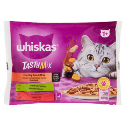 Whiskas Tasty Mix Country...