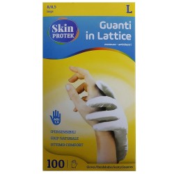 Skinprotek Guanti Lattice...