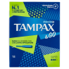 Tampax e Go Super 18pz