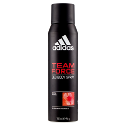 Adidas Deo Body Spray Team Force 150ml