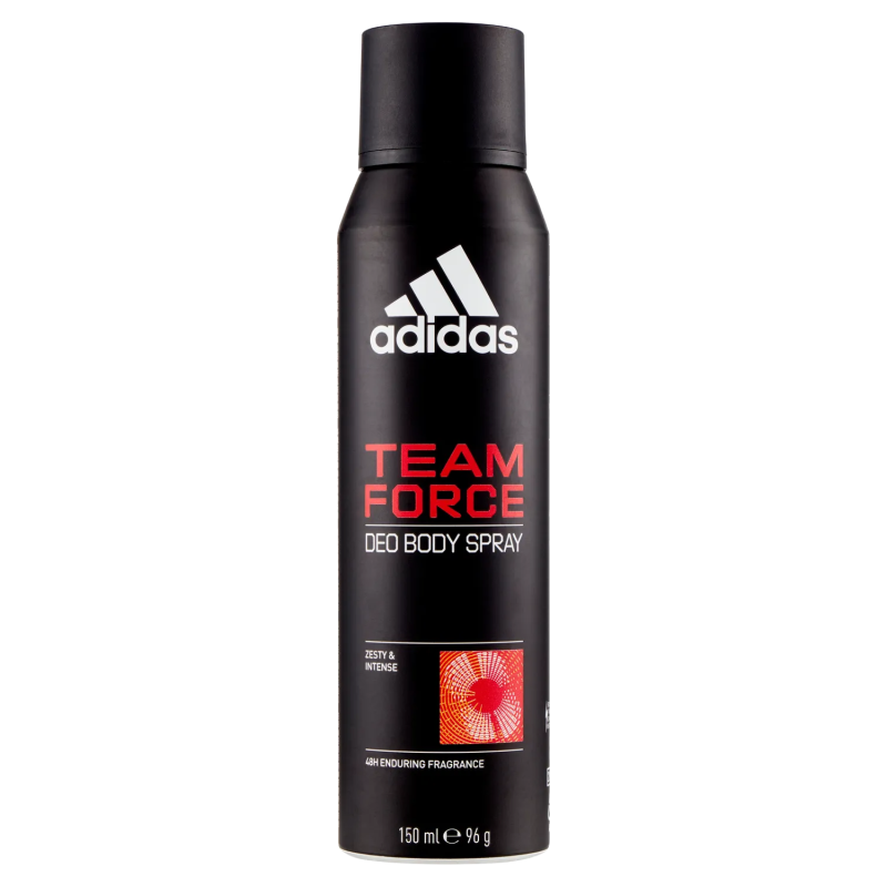 Adidas Deo Body Spray Team Force 150ml