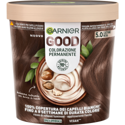 Garnier Good 5.0 Castano Moka, Colorazione Permanente 1pz