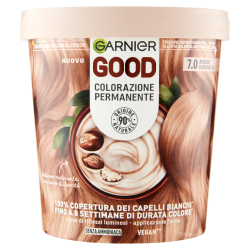 Garnier Good 7.0 Biondo Caramello, Colorazione Permanente 1pz