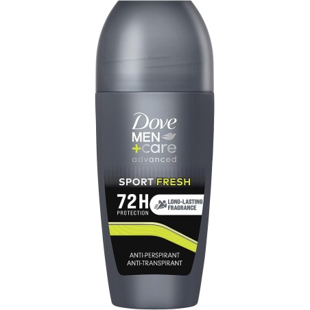 59092636 Dove Deo Roll Men Sport Fresh New 50ml