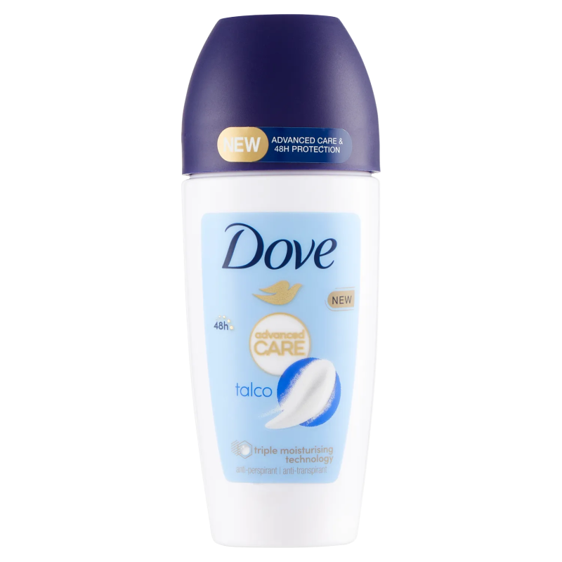 Dove Deo Roll Talco New 50ml