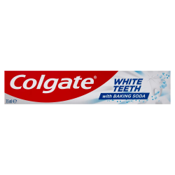 Colgate Dentifricio White...