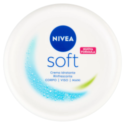 Nivea Soft Crema Idratante Rinfrescante 200ml