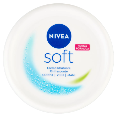 4005900980298 Nivea Soft Crema Idratante Rinfrescante 200ml