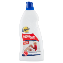 Emulsio Detergente Disinfettante Pavimenti 900ml