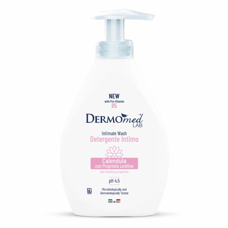 Dermomed Detergente Intimo Caldenula 250ml