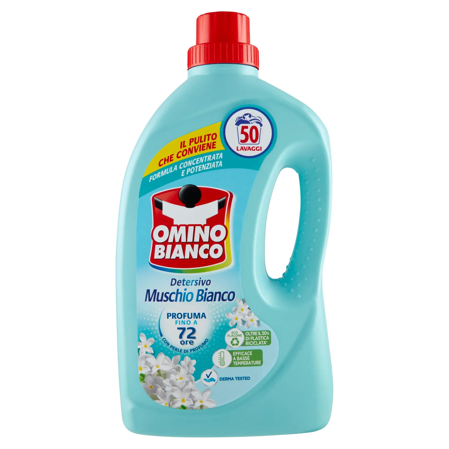 OMINO BIANCO LAVATRICE POLVERE 20 MIS. SACCO IGIENIZZA – Grosshandel non  food