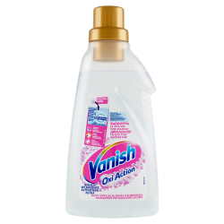 Vanish Oxy Action Crystal White Gel 750ml