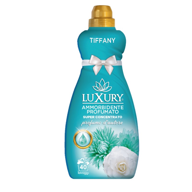 Luxury Ammorbidente Concentrato Tiffany 40 Misurini 900ml