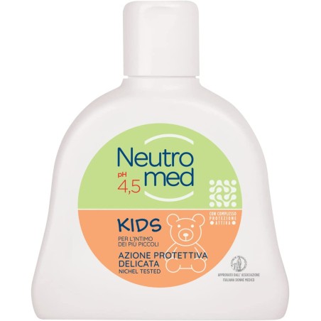 8015700166996 Neutro Med Intimo Kids New 200ml