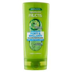 Fructis Balsamo Forti E Brillanti Per Capelli Normali New 200ml