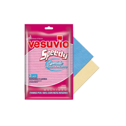 Vesuvio Panno Multiuso Speedy 43x32cm 1pz