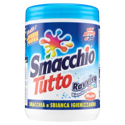 Madel Smacchio Tutto Polvere 600gr