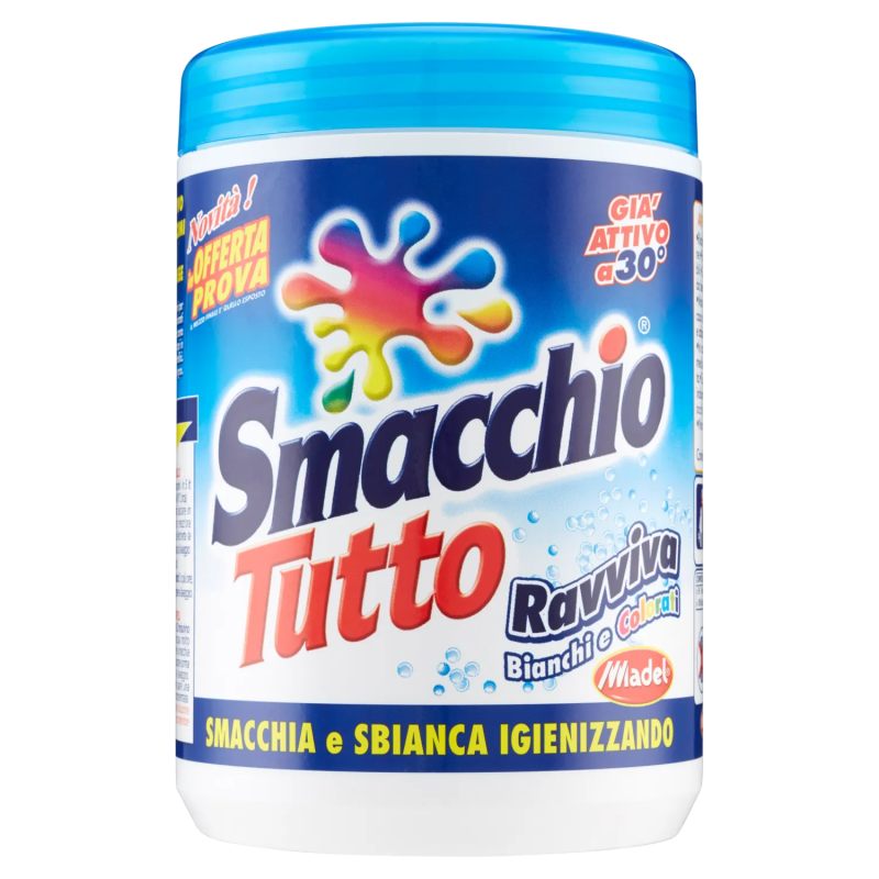 Madel Smacchio Tutto Polvere 600gr