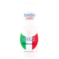 Breeze Deo Roll Mediterraneo 50ml