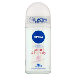 Nivea Deo Roll Pearl E Beauty 50ml