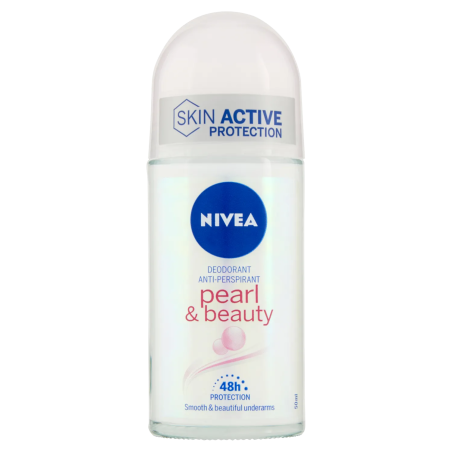 4005900389015 Nivea Deo Roll Pearl E Beauty 50ml