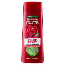 Fructis Shampoo Color Resist New 250ml