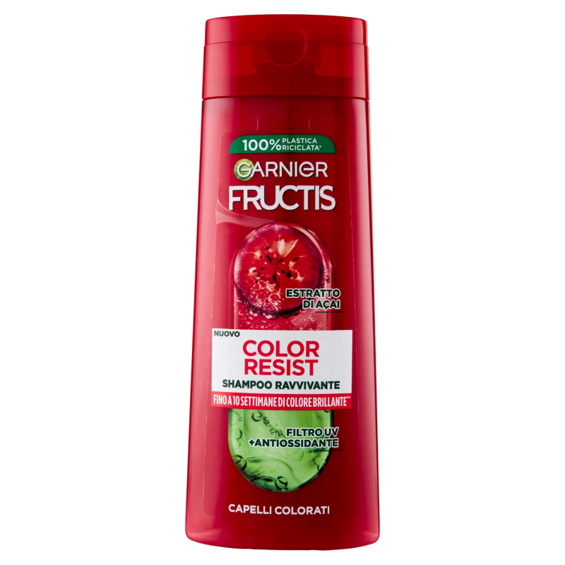 Fructis Shampoo Color Resist New 250ml