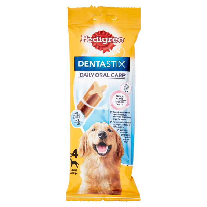 Pedigree Dentastix Large 154gr