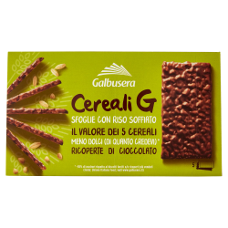 Galbusera Cereali G Sfoglie...