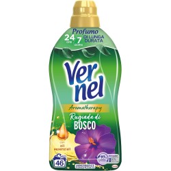 8015100576876 Vernel Ammorbidente Concentrato Bosco 46 Misurini 1150ml