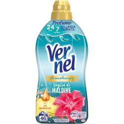 Vernel Ammorbidente Concentrato Maldive 46 Misurini 1150ml