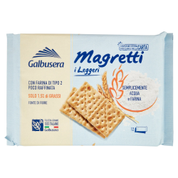 Galbusera Magretti I Leggeri 12x31,6gr