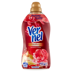 Vernel Ammorbidente Concentrato Desiderio Di Rosa 46 Misurini 1150ml