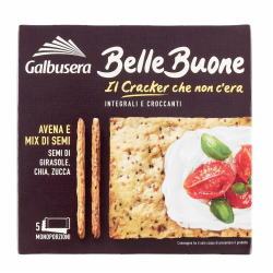 Galbusera Belle Buone Avena...