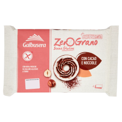 Galbusera Zero Grano Con...