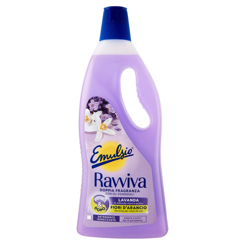 Emulsio Ravviva Lavanda 750ml